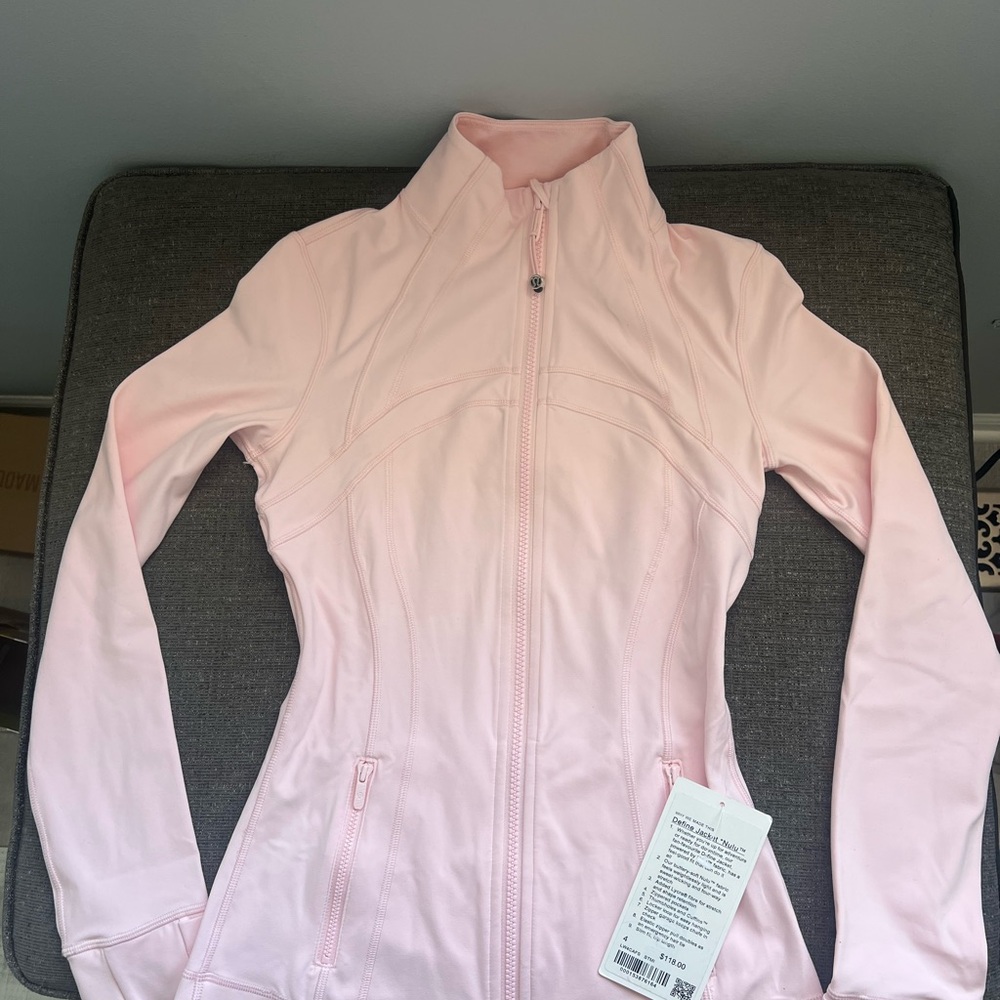 Strawberry Milkshake Define Jacket